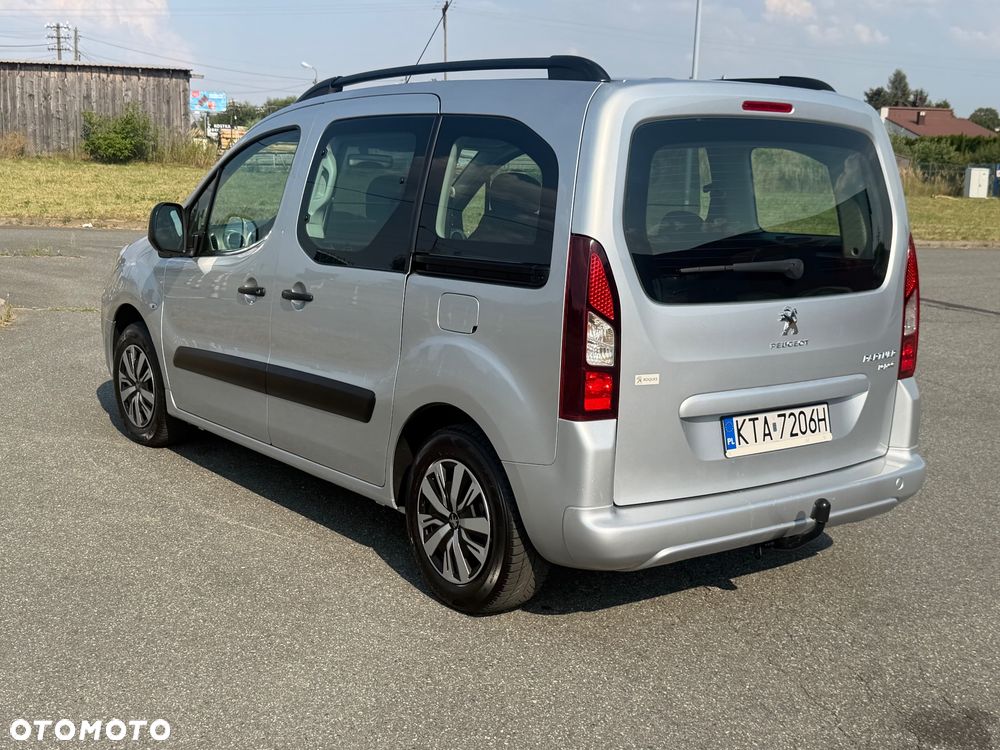 Peugeot Partner - 11