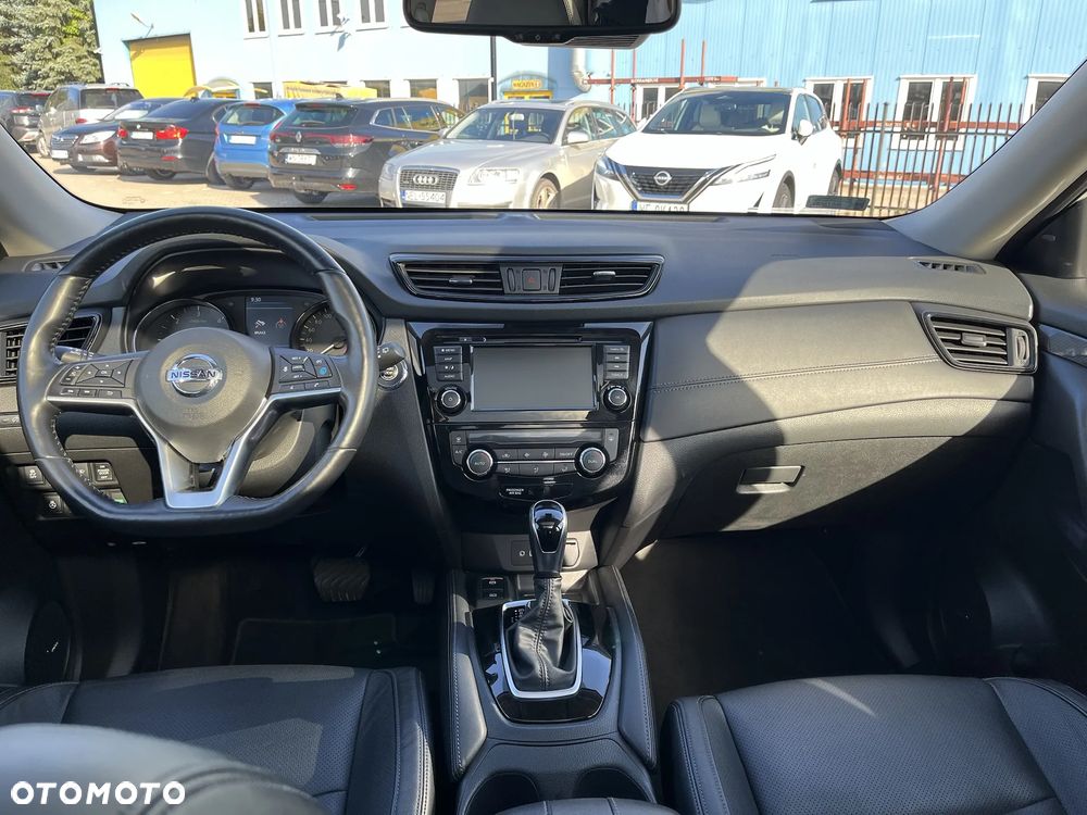 Nissan X-Trail 1.7 dCi Tekna 4WD Xtronic - 17