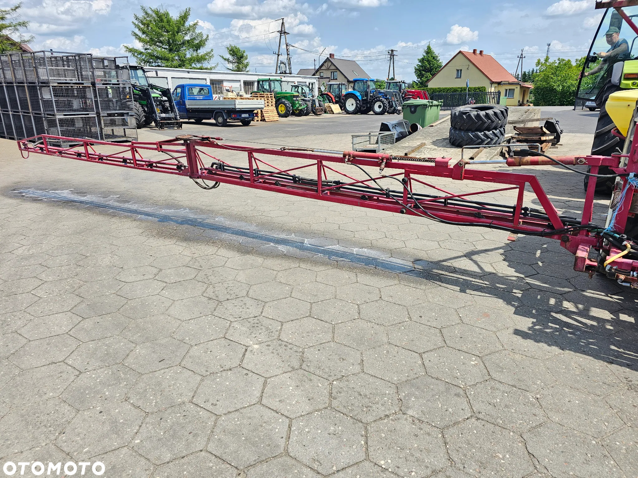 Hardi 18m 1500L - 8