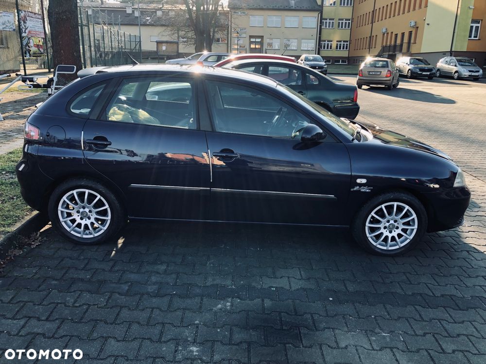 Seat Ibiza 1.4 16V Excelente - 7