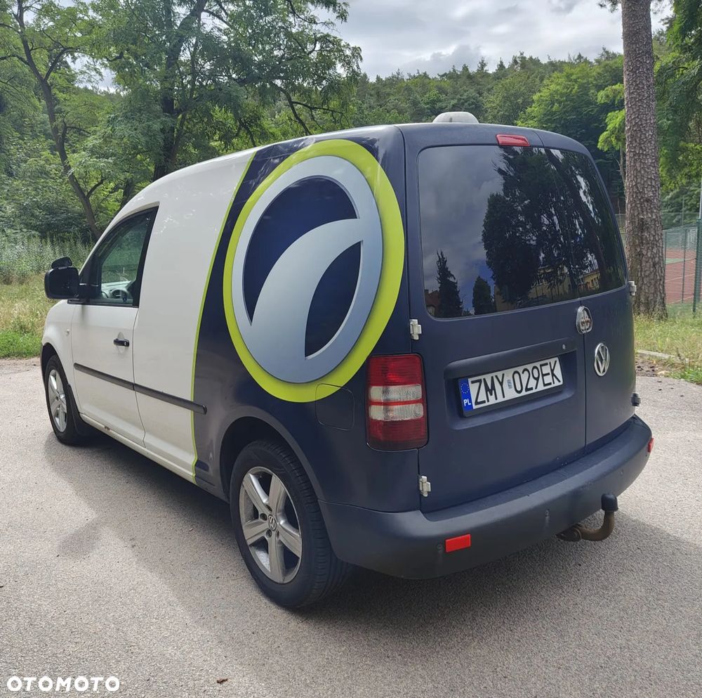 Volkswagen Caddy - 4