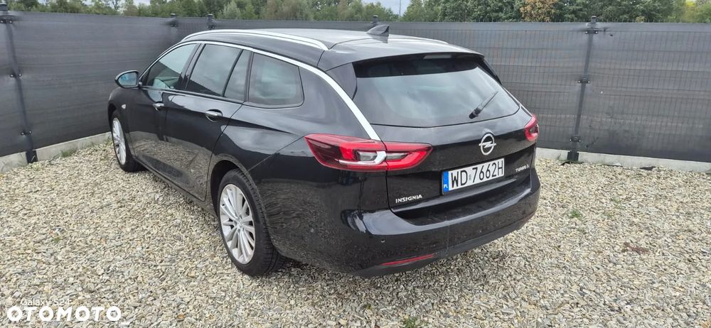 Opel Insignia 2.0 CDTI Elite S&S - 4
