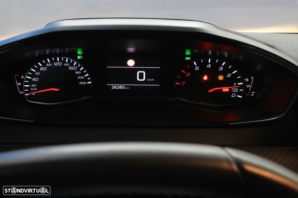 Peugeot 208 1.5 BlueHDi Active Pack - 15