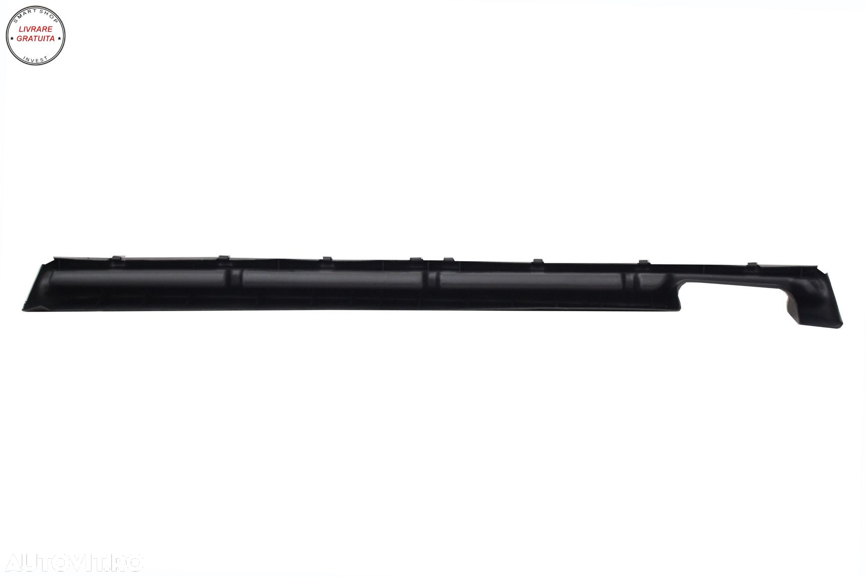 Difuzor bara spate BMW E36 Seria 3 (1992-1997) M3 Design pentru Bara Standard- livrare gratuita - 7