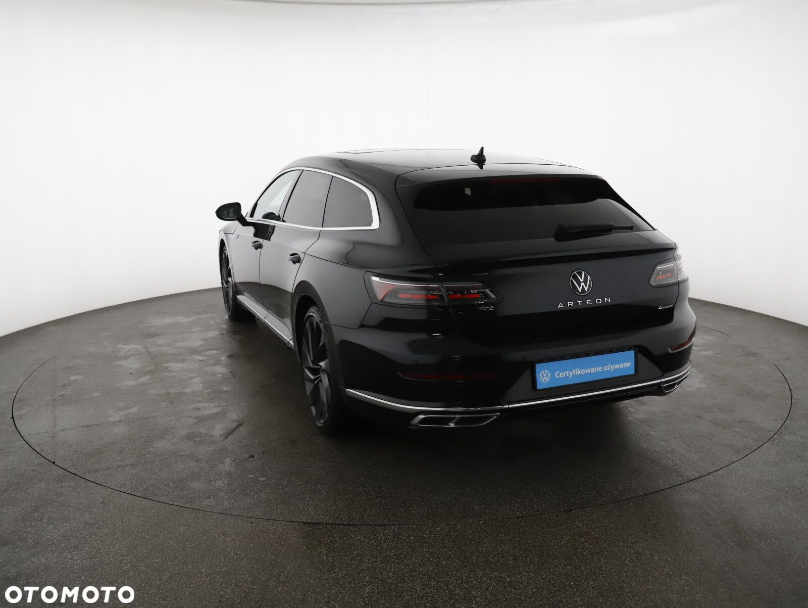 Volkswagen Arteon 2.0 TDI 4Motion R-Line DSG - 26