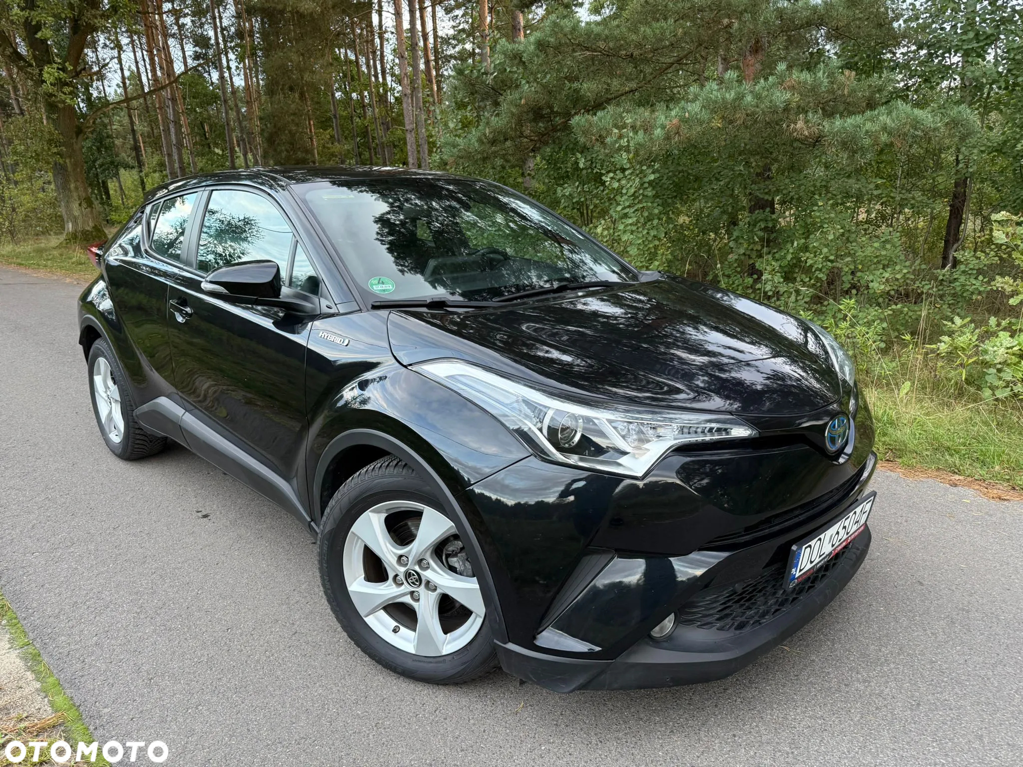 Toyota C-HR 1.8 Hybrid Premium - 8