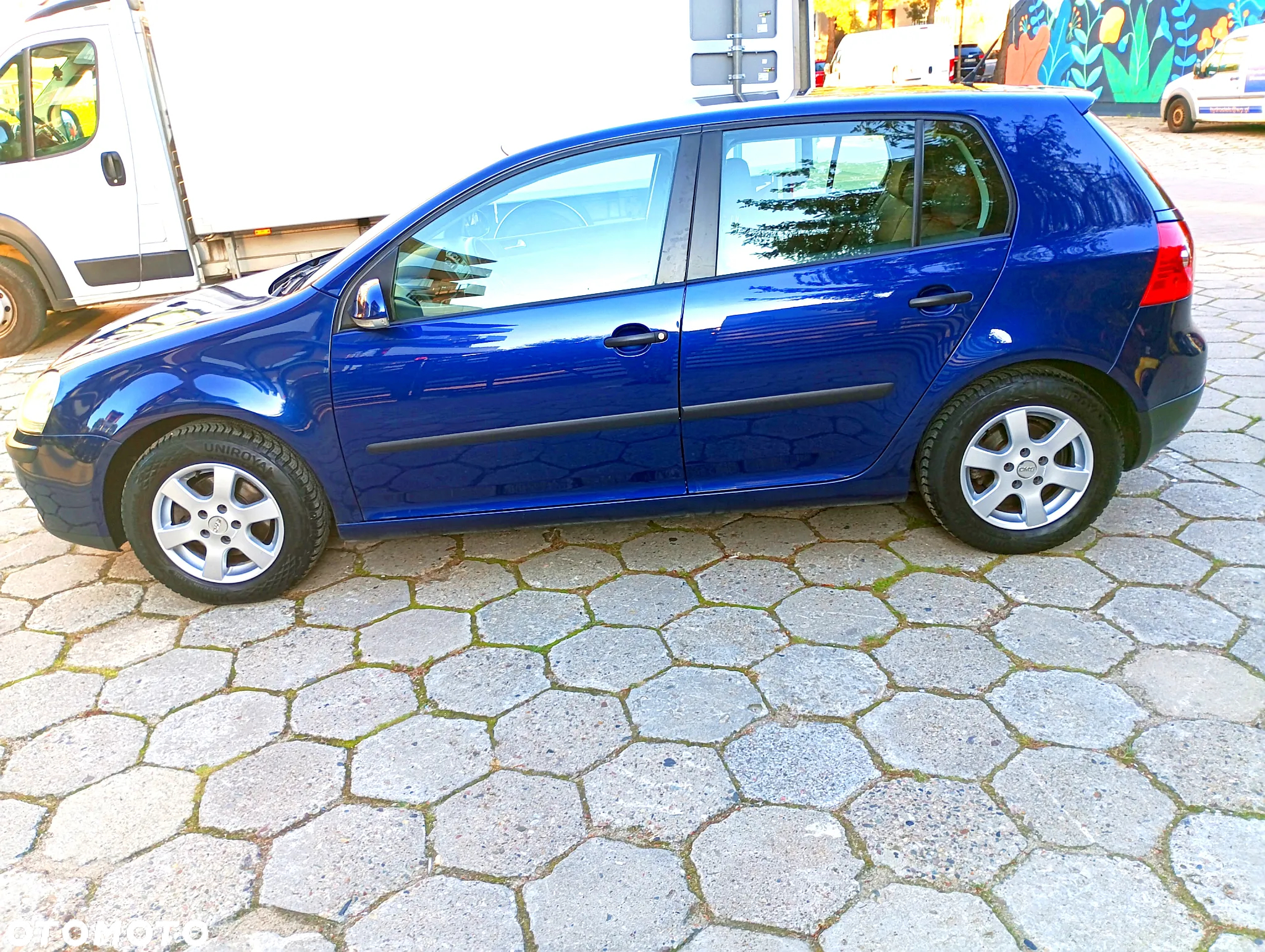Volkswagen Golf 1.6 Tour - 6