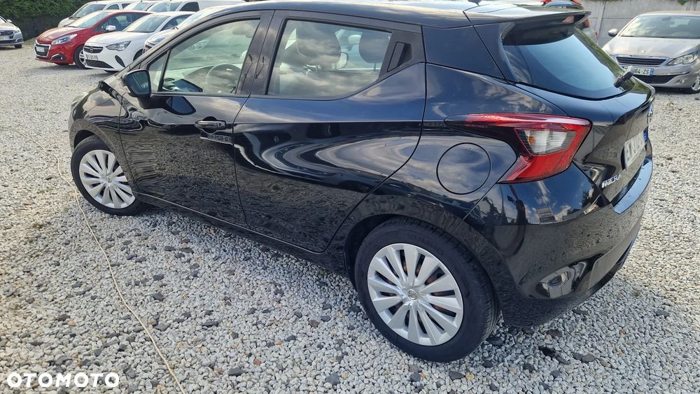 Nissan Micra 1.5 dCi Tekna - 13