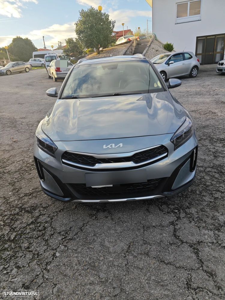 Kia XCeed - 1