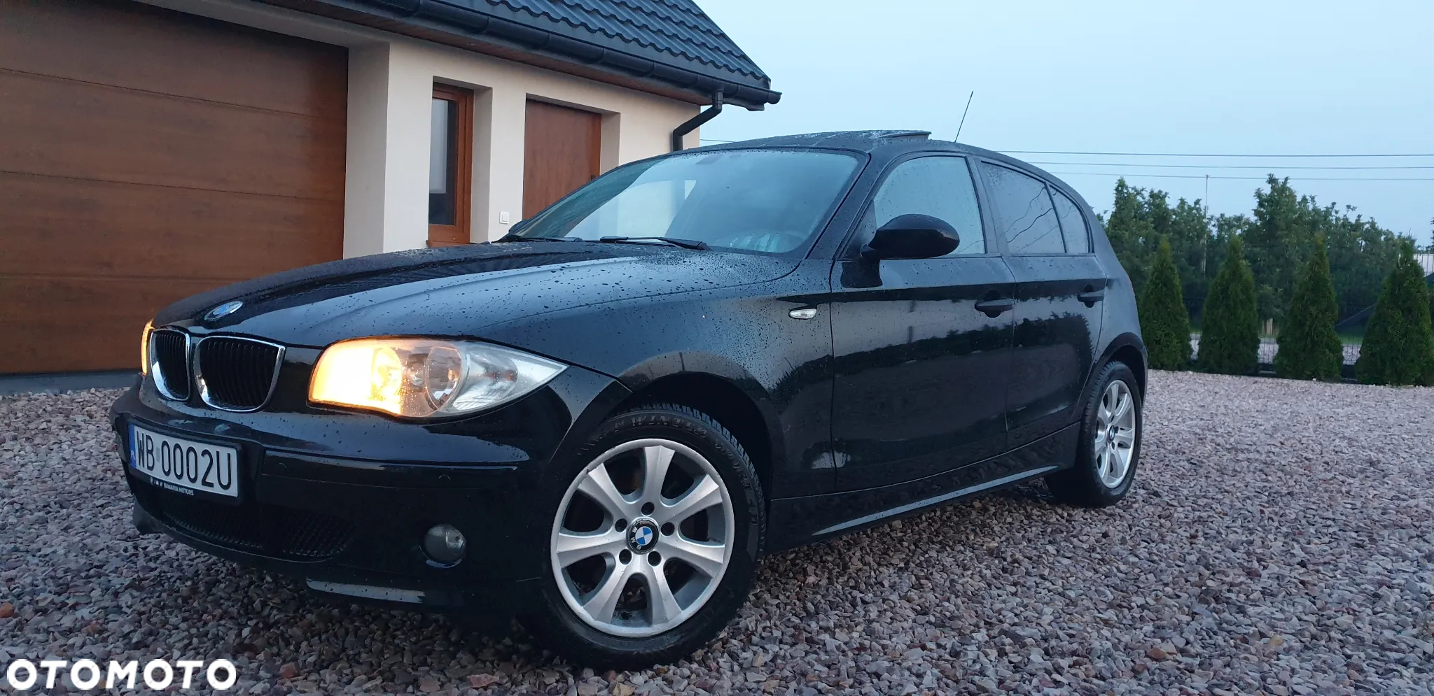 BMW Seria 1 116i - 2