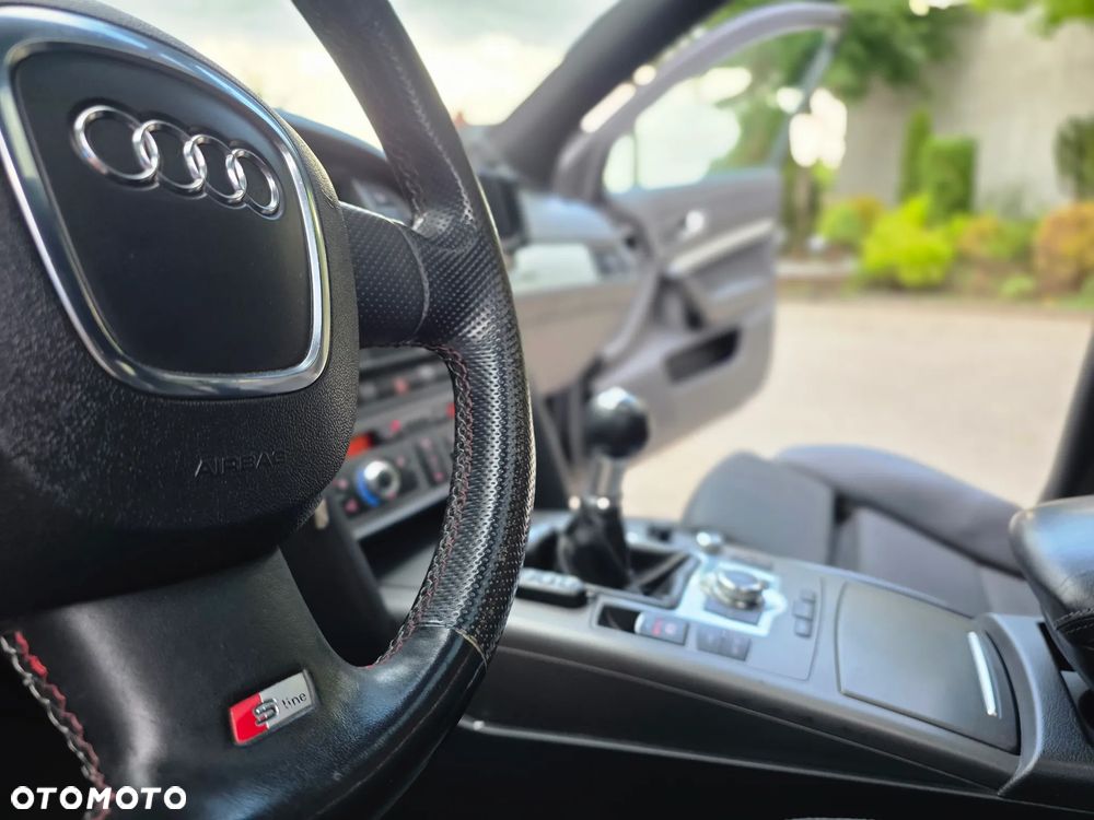 Audi A6 Avant - 27