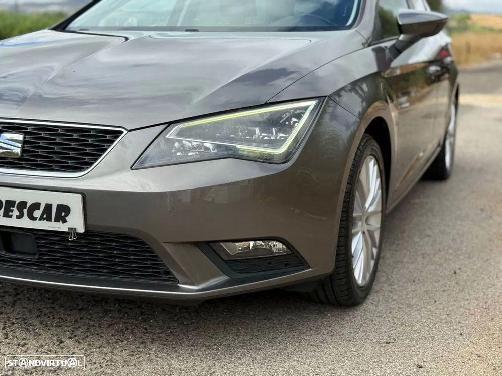 SEAT Leon ST 2.0 TDI DSG Style Edition - 49