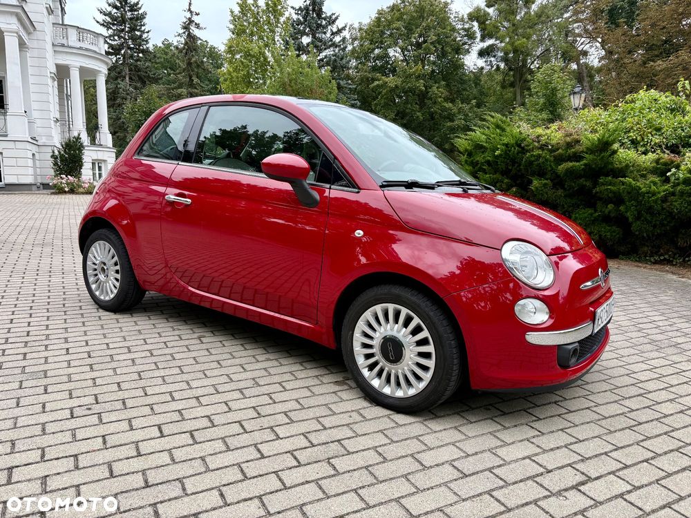 Fiat 500 1.4 16V Sport Euro5 - 6