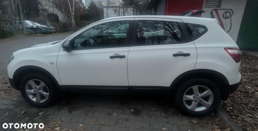 Nissan Qashqai 1.6 Acenta - 9