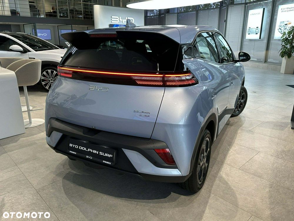 BYD Dolphin Surf - 6