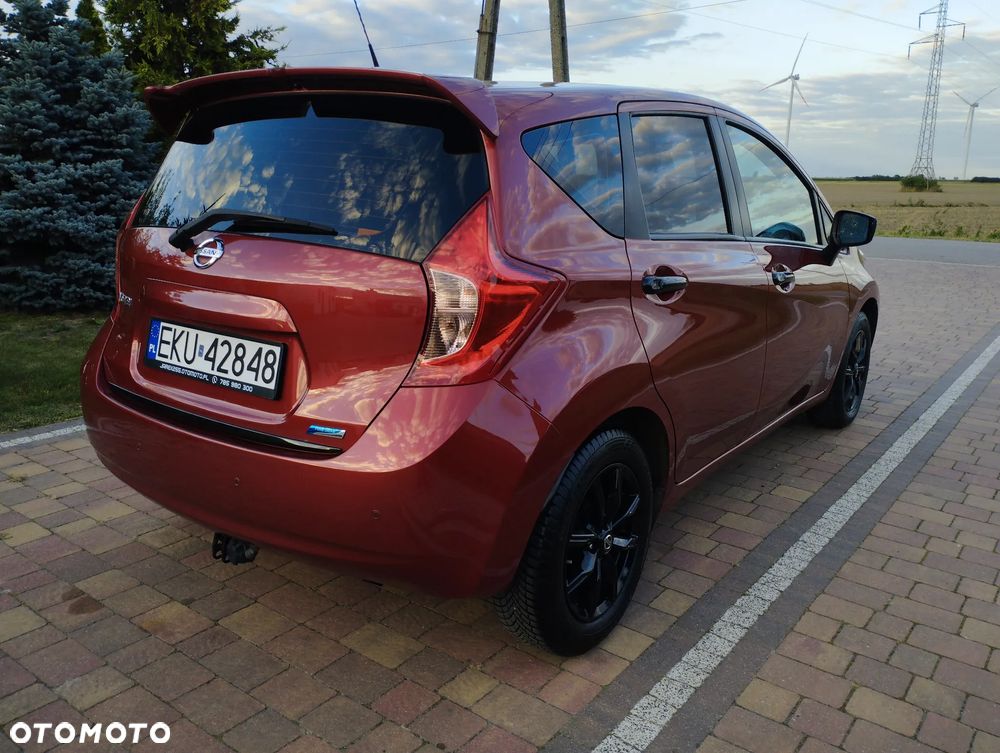Nissan Note 1.2 Tekna - 7