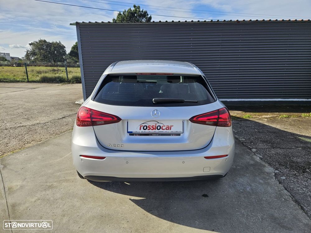 Mercedes-Benz A 200 Style Aut. - 11