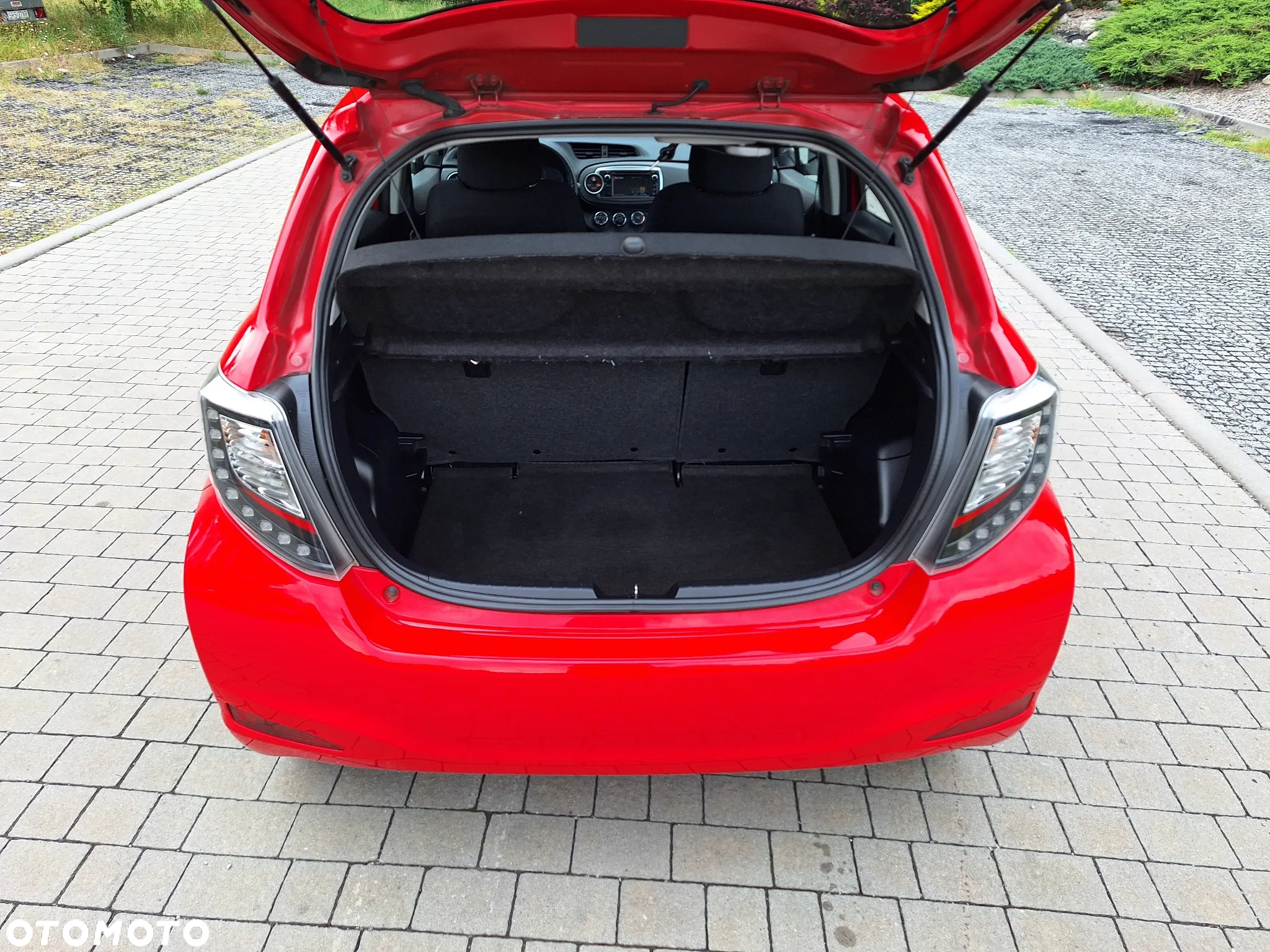 Toyota Yaris 1.0 Luna - 15