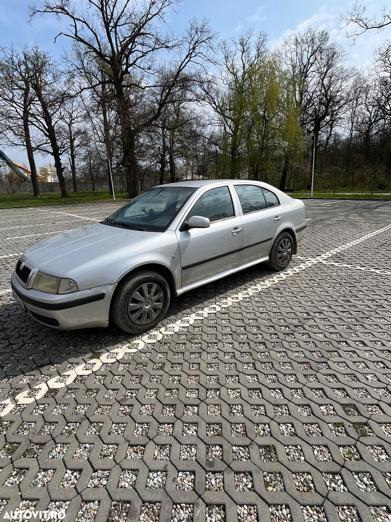 Skoda Octavia Tour 1.9 TDI - 3