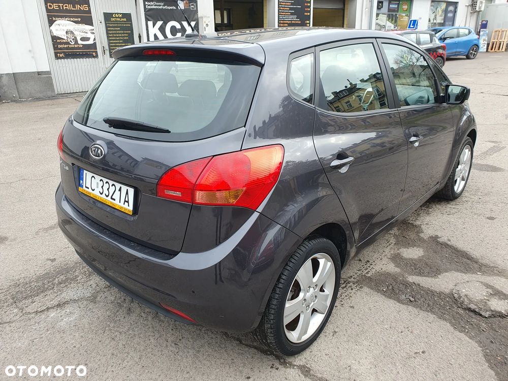 Kia Venga 1.6 CVVT Edition 7 - 6