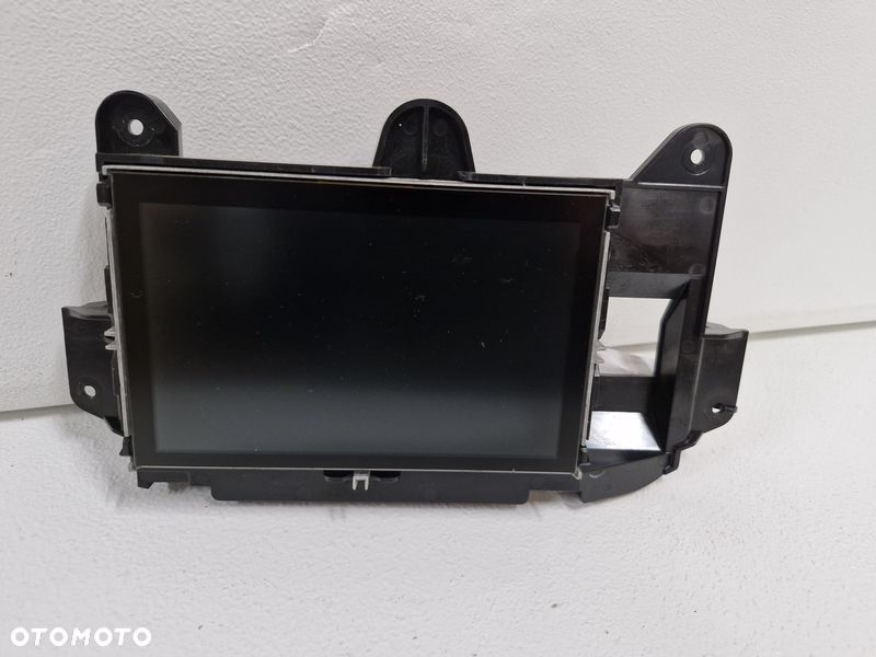 renault twingo iii 3 lift wyświetlacz ekran nawigacja 280347286r - 3