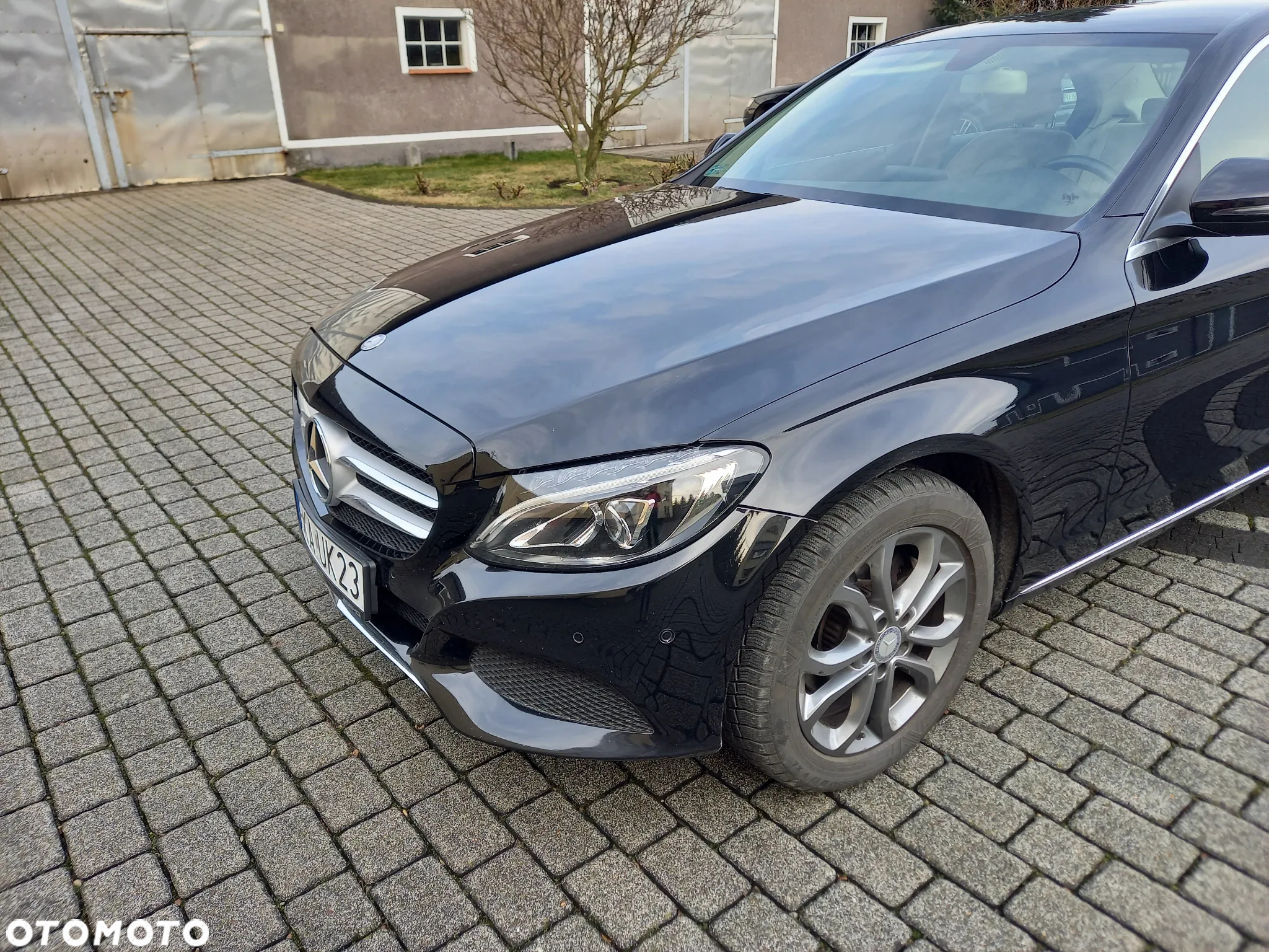 Mercedes-Benz Klasa C - 4