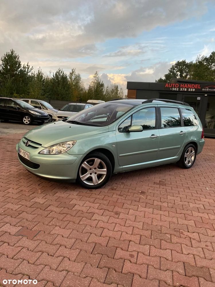 Peugeot 307 SW 140 Automatik Premium - 5