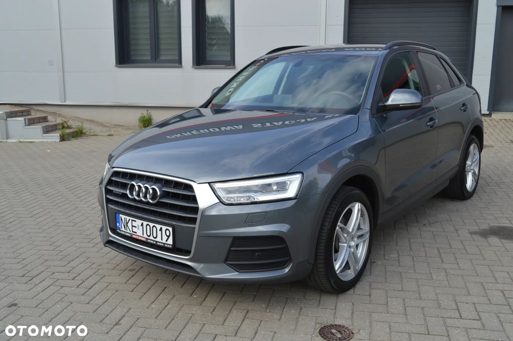 Audi Q3 2.0 TDI Quattro Design S tronic - 4