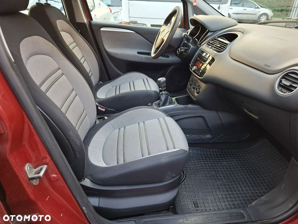 Fiat Punto Evo 1.2 8V Dynamic - 32