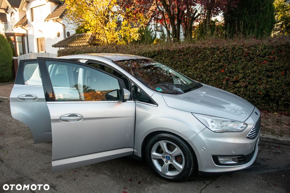 Ford C-MAX Diesel Titanium - 7