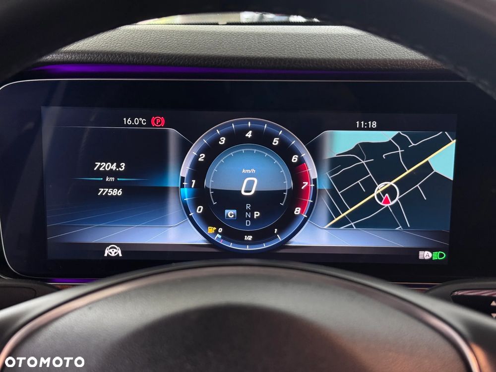 Mercedes-Benz Klasa E 300 9G-TRONIC - 14