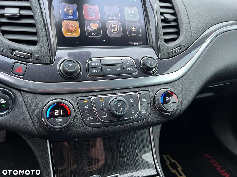 Chevrolet Impala - 16