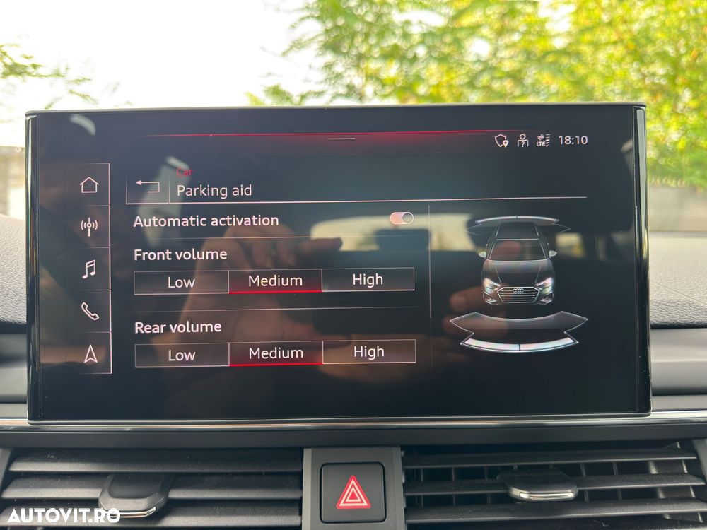 Audi A4 Avant 40 TDI S tronic advanced - 17