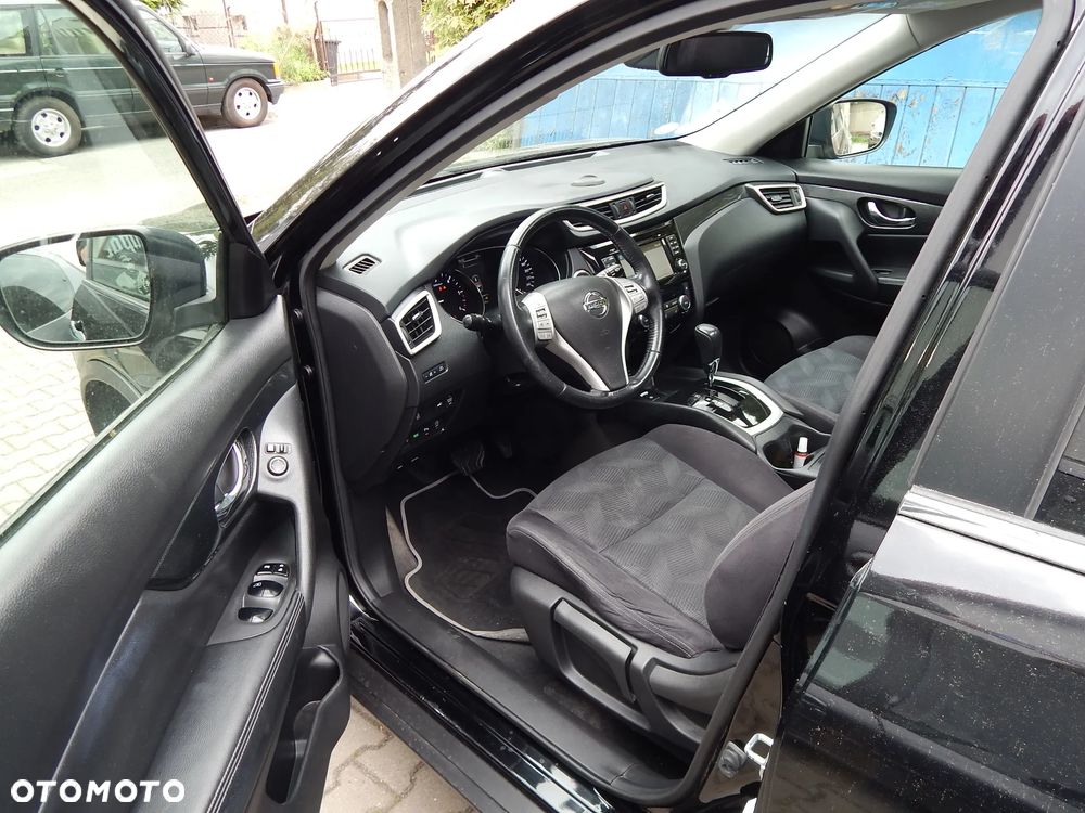 Nissan X-Trail 1.6 dCi Xtronic 360 - 9