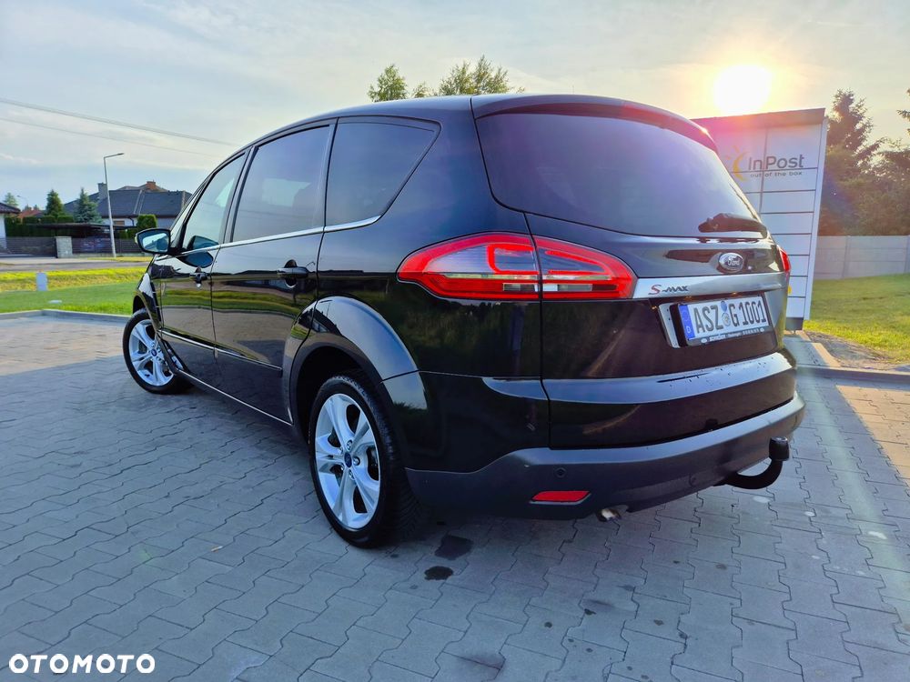 Ford S-Max 2.0 TDCi DPF Business Edition - 20