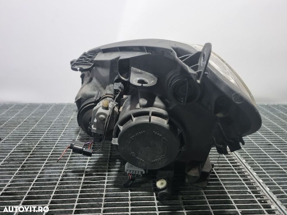 Far Dreapta Nissan Qashqai Facelift 2010 - 2013 SUV 4 Usi (1432) Xenon - 2