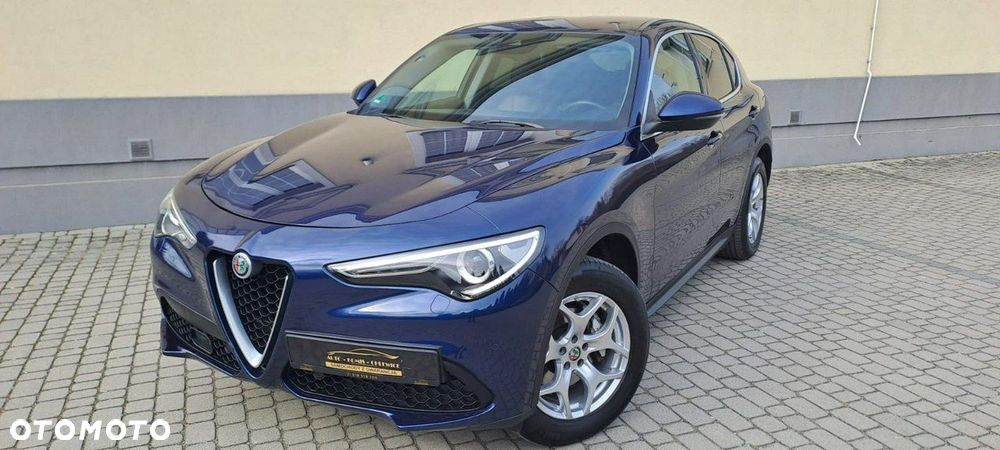Alfa Romeo Stelvio 2.2 JTDM Veloce Q4 - 2