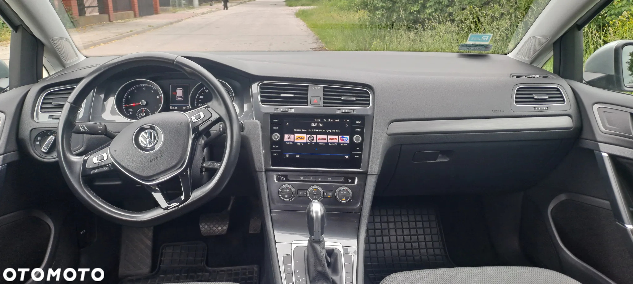 Volkswagen Golf VII 1.5 TSI BMT Comfortline DSG - 7