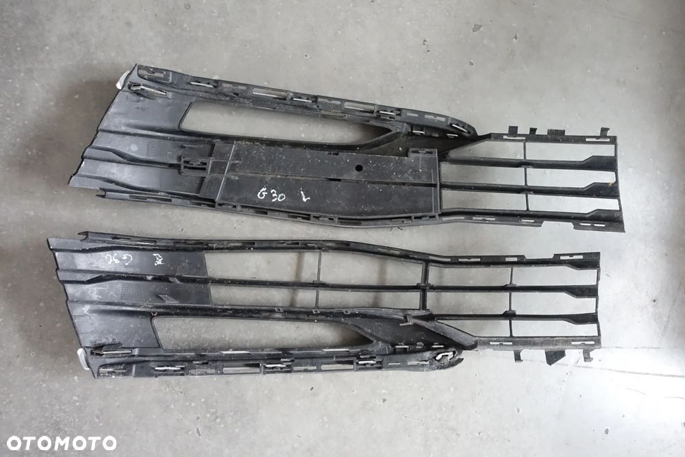 KRATKA ZDERZAKA  PRAWA BMW G30 G31 - 4