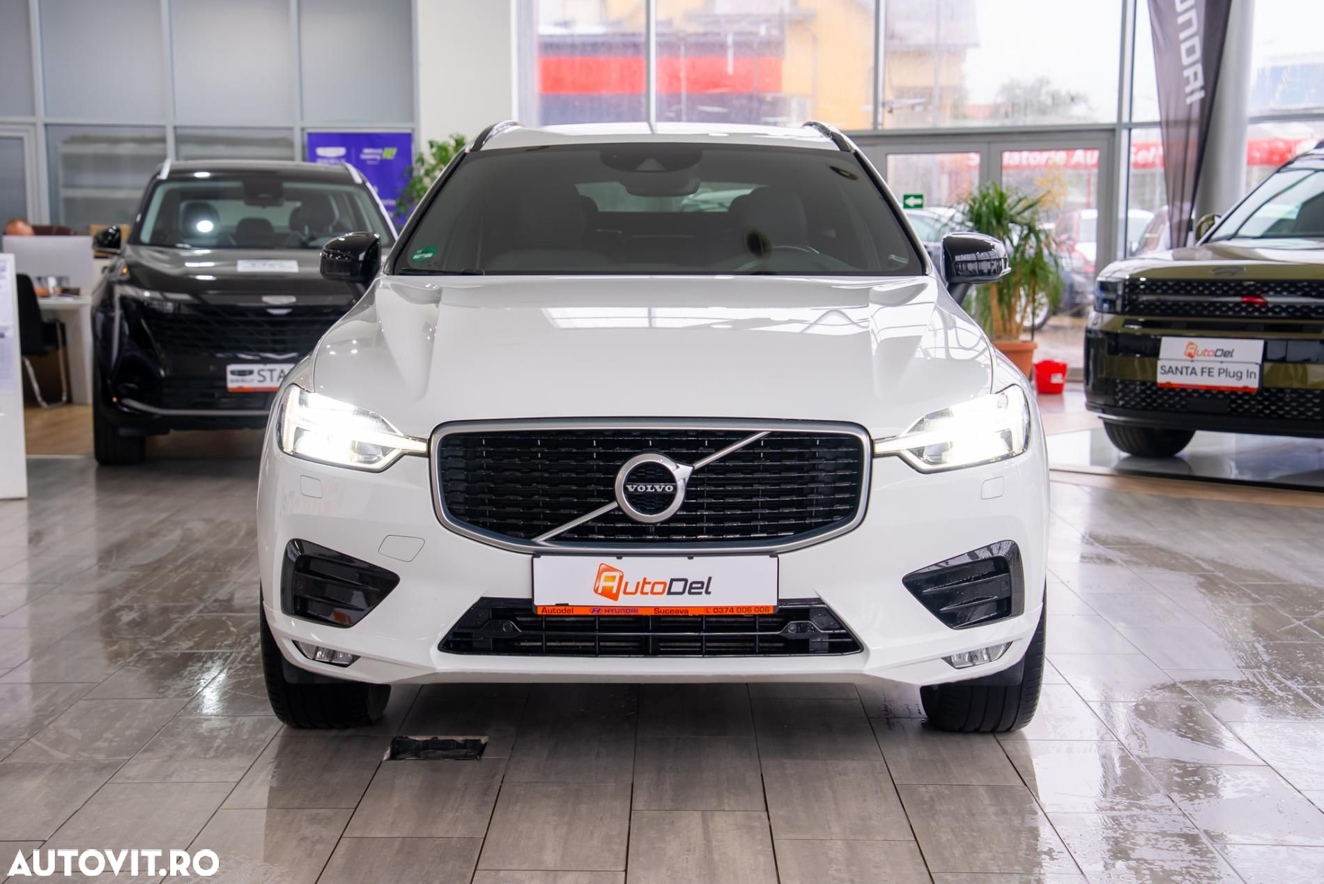 Volvo XC 60 T4 Geartronic RDesign - 9