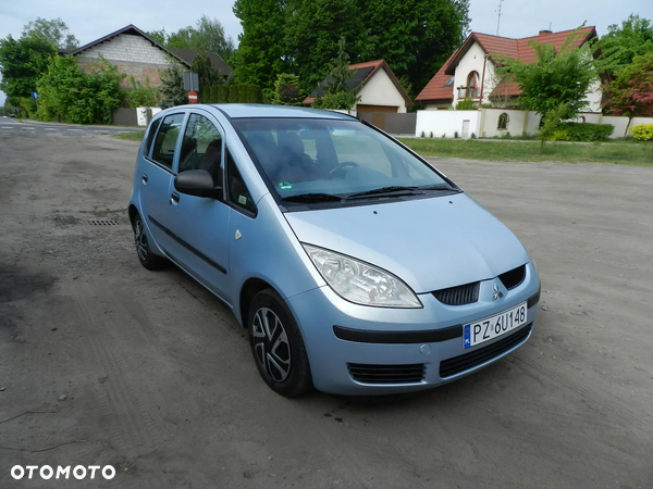 Mitsubishi Colt