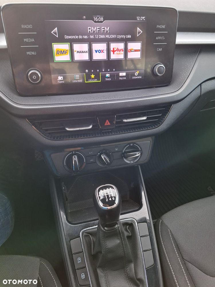 Skoda Fabia - 15