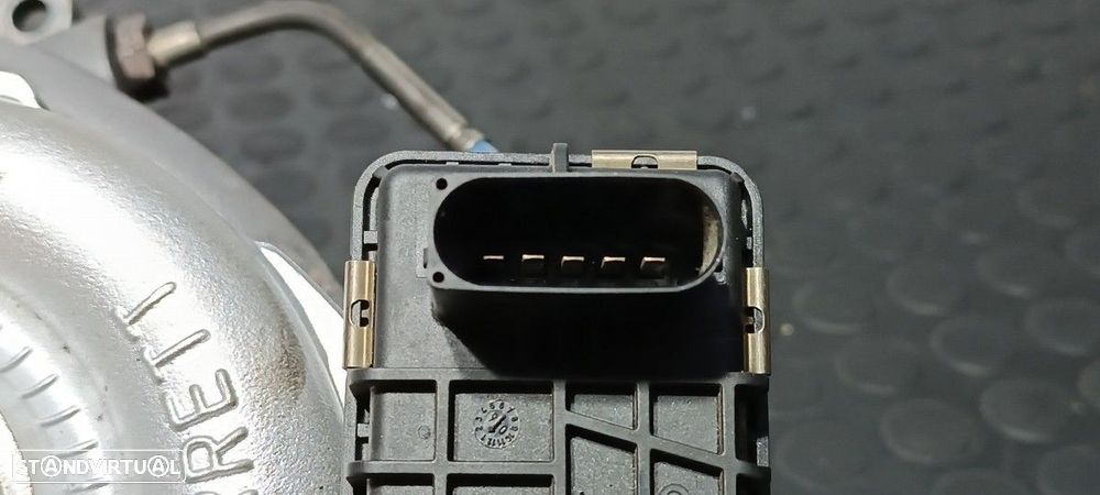 TURBOCOMPRESSOR MERCEDES CLASE S (W221) BERLINA 320 / 350 CDI (221.022) - 6