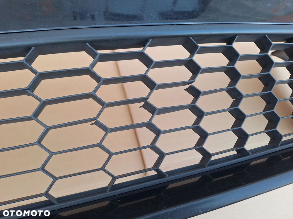 SKODA OCTAVIA III 3 RS VRS 12- 13-16 5E0 ZDERZAK PRZÓD PRZEDNI ORYG. 5E0807221F WYSYŁKA 24H - 7