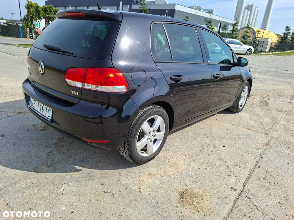 Volkswagen Golf 1.2 TSI Trendline - 14