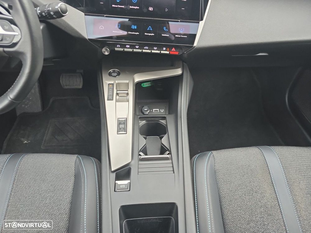 Peugeot 308 SW 1.2 PureTech Allure EAT8 - 11