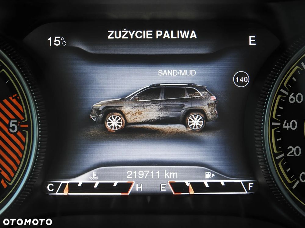 Jeep Cherokee 2.0 Multijet Limited - 21