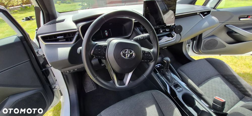 Toyota Corolla 1.8 Hybrid Comfort - 11