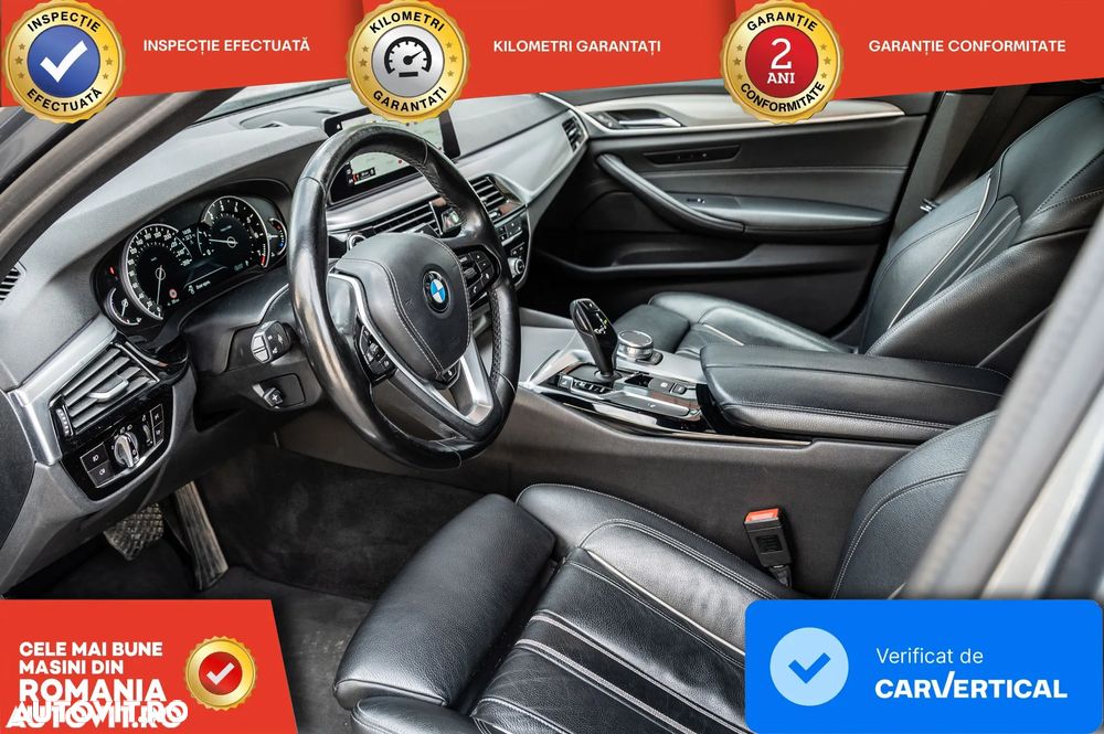 BMW Seria 5 - 20