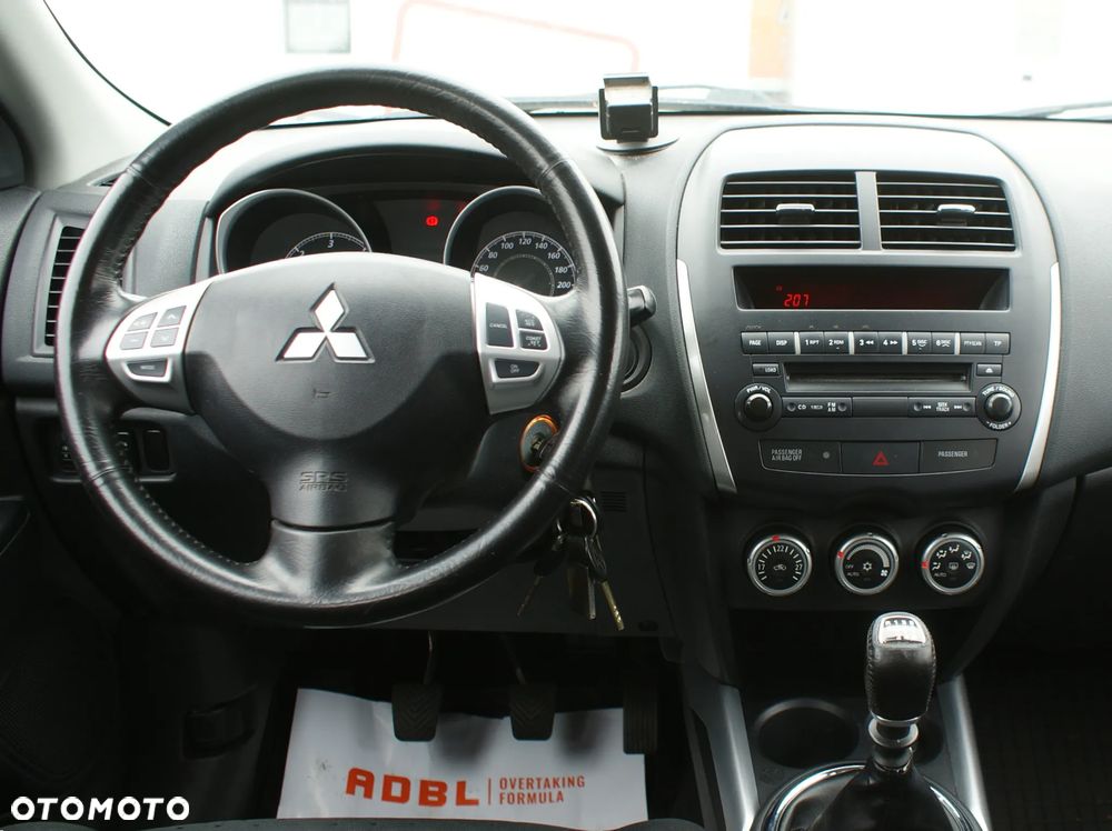 Mitsubishi ASX - 17